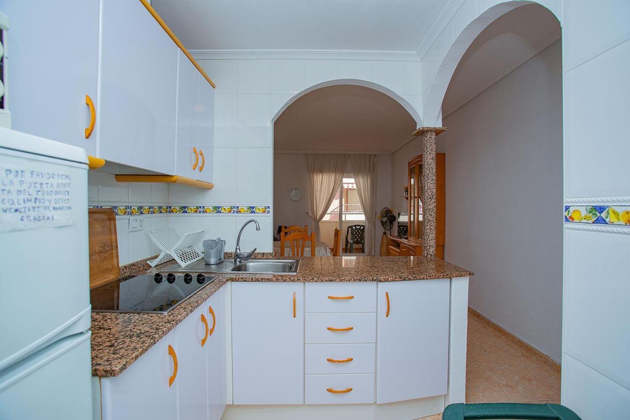096 Pleasant Place Luis - Alicante Holiday 托雷维耶哈 外观 照片