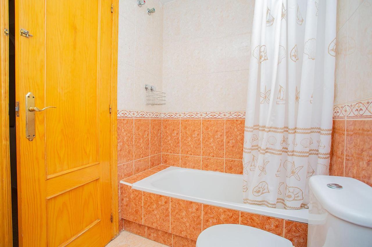 096 Pleasant Place Luis - Alicante Holiday 托雷维耶哈 外观 照片