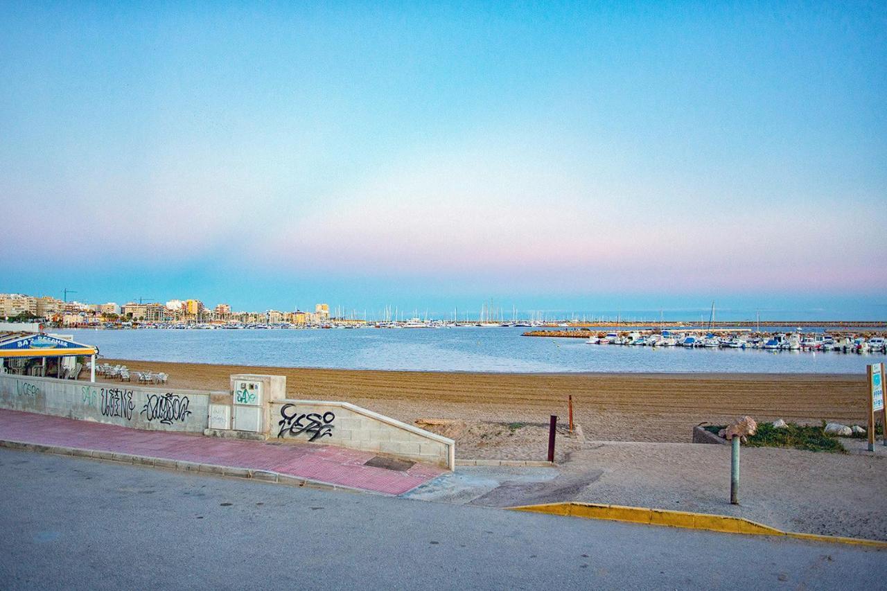 096 Pleasant Place Luis - Alicante Holiday 托雷维耶哈 外观 照片
