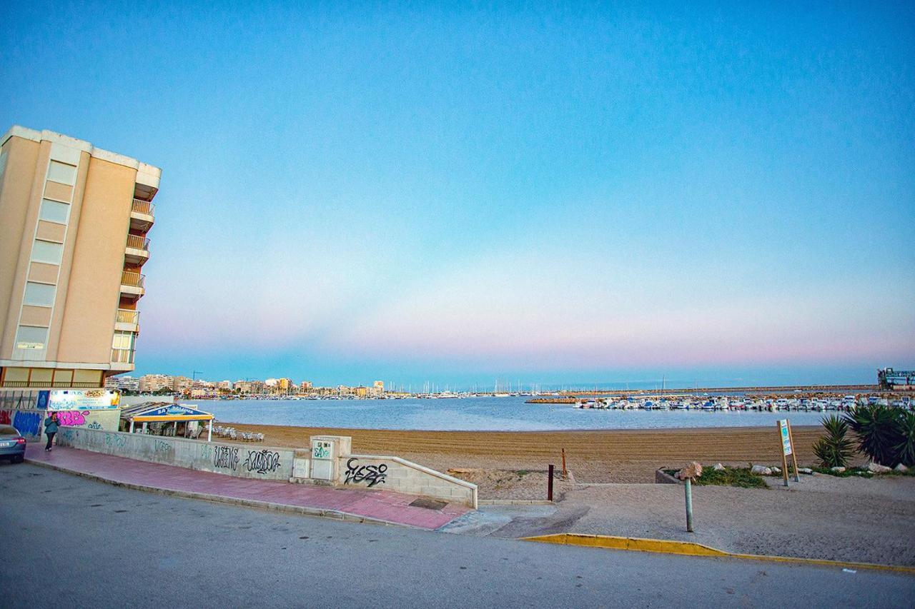 096 Pleasant Place Luis - Alicante Holiday 托雷维耶哈 外观 照片